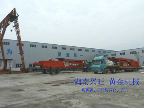 發貨現場-2012.3